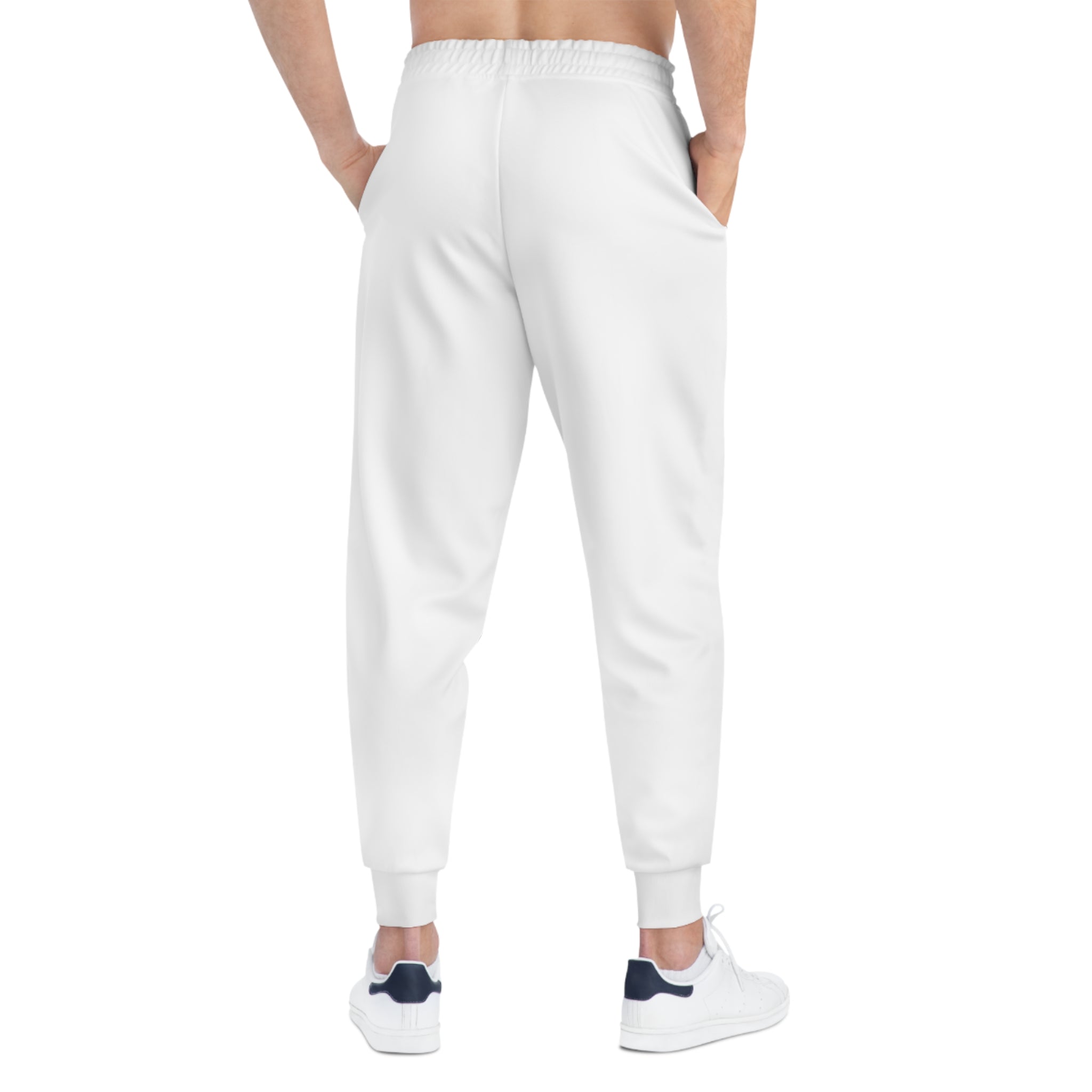 Athletic Joggers — Custom All-Over Print Sweatpants