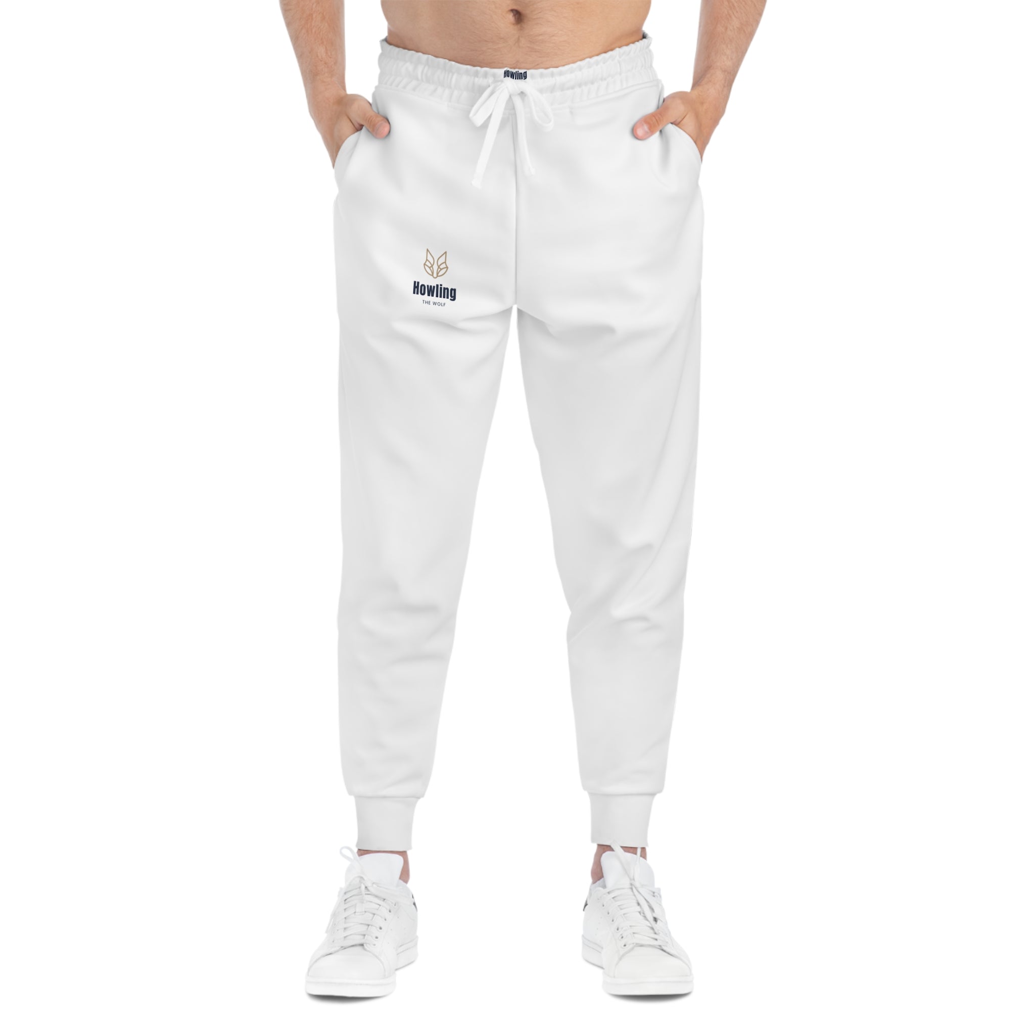 Athletic Joggers — Custom All-Over Print Sweatpants