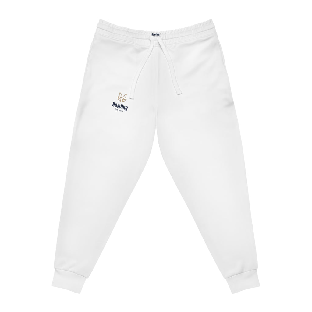 Athletic Joggers — Custom All-Over Print Sweatpants